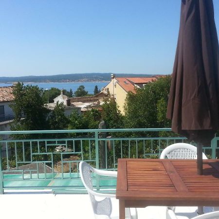 Ante Apartmani Crikvenica Exteriör bild