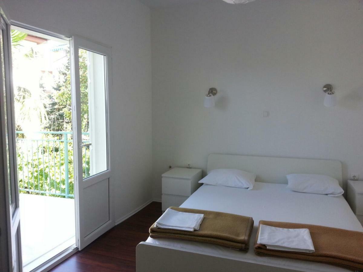 Ante Apartmani Crikvenica Exteriör bild
