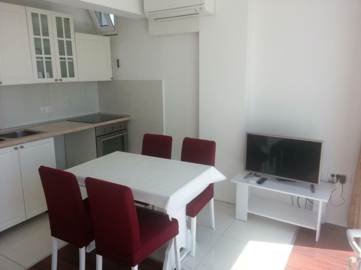 Ante Apartmani Crikvenica Exteriör bild
