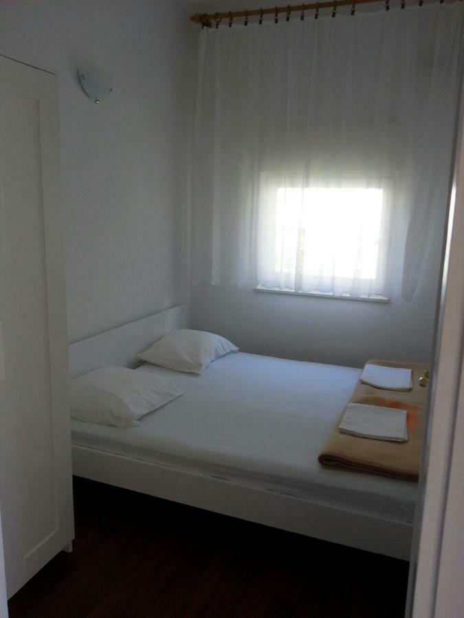 Ante Apartmani Crikvenica Exteriör bild