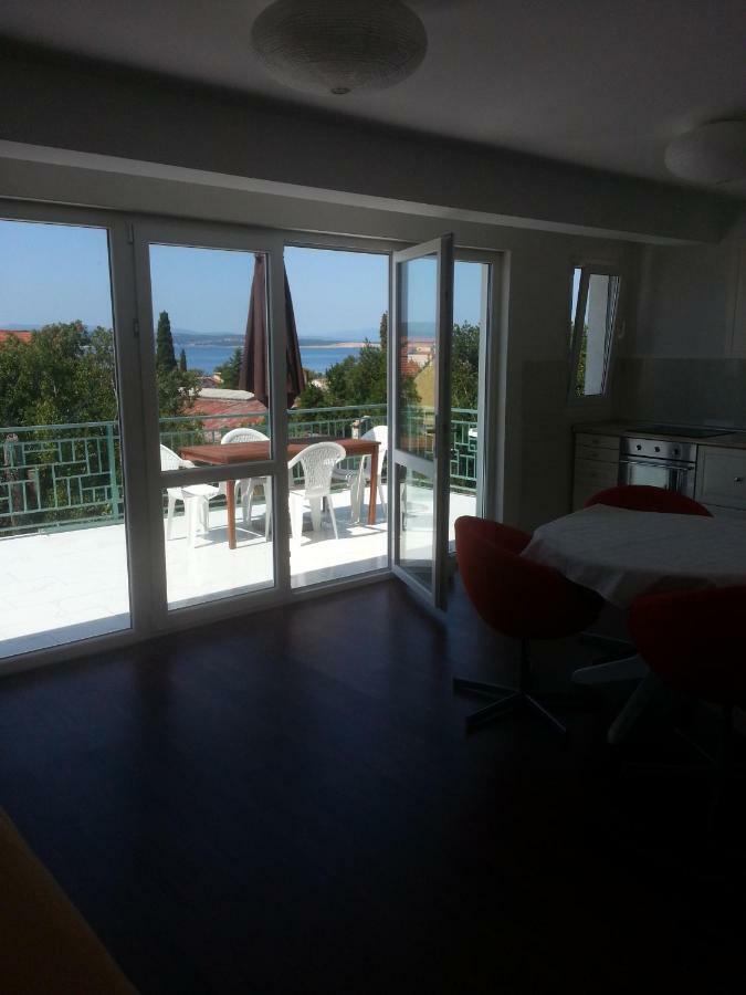 Ante Apartmani Crikvenica Exteriör bild