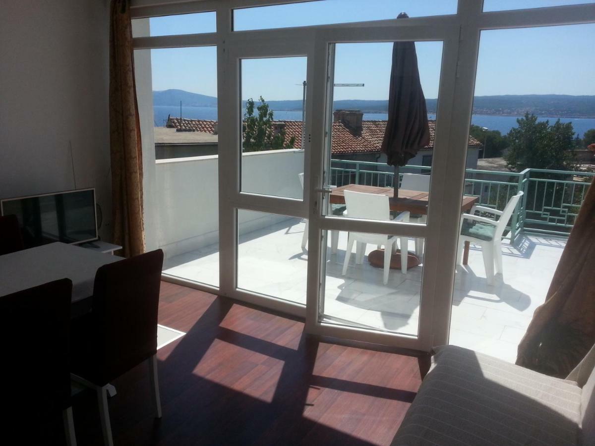 Ante Apartmani Crikvenica Exteriör bild