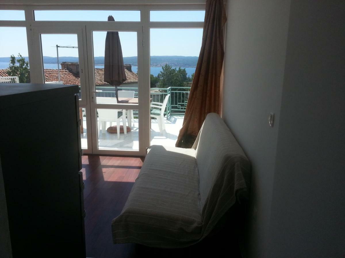 Ante Apartmani Crikvenica Exteriör bild