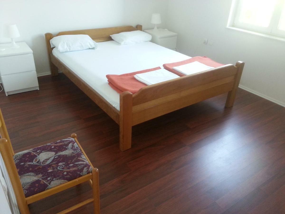 Ante Apartmani Crikvenica Exteriör bild
