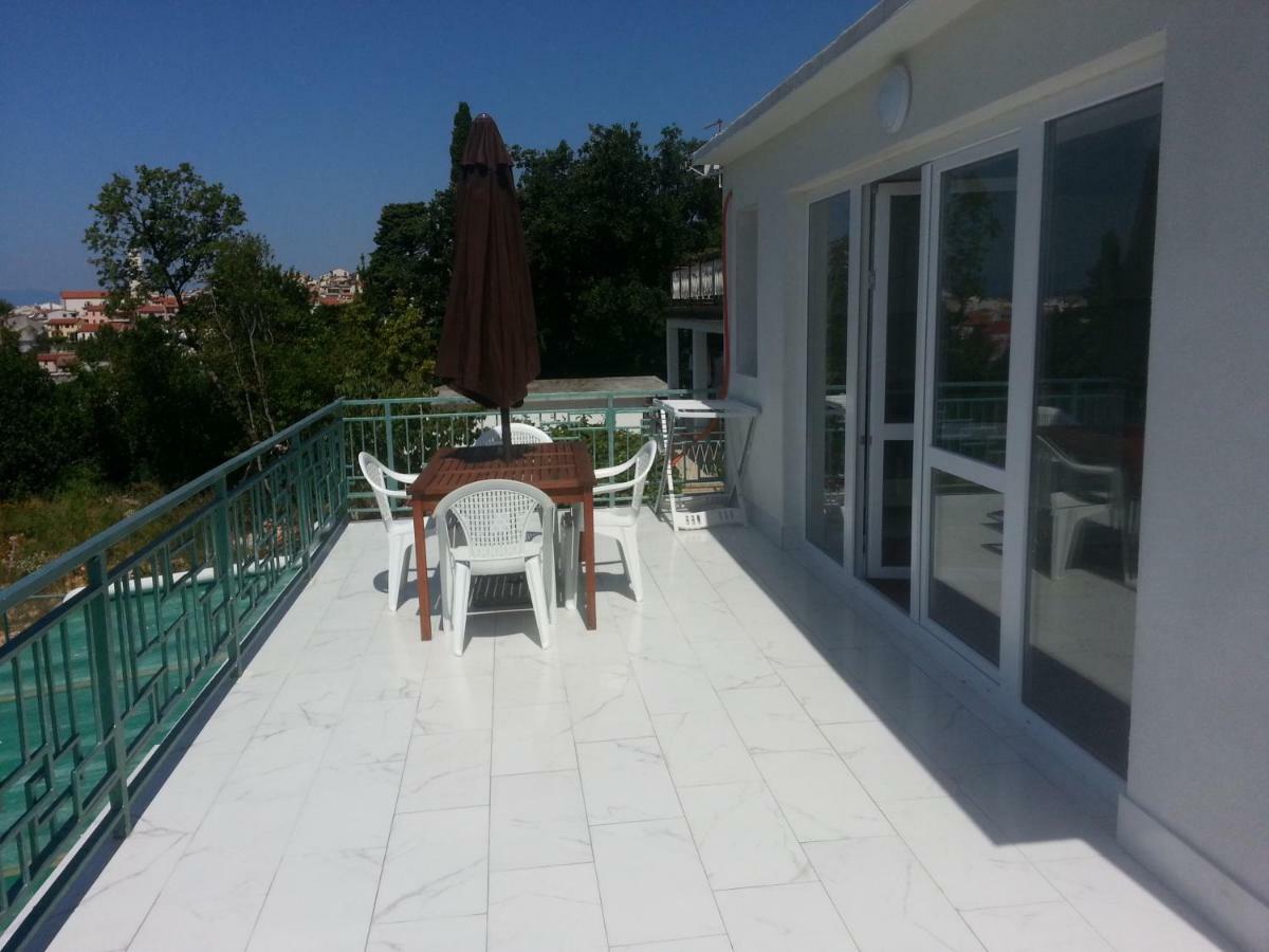 Ante Apartmani Crikvenica Exteriör bild