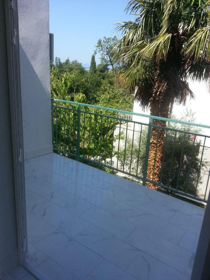 Ante Apartmani Crikvenica Exteriör bild