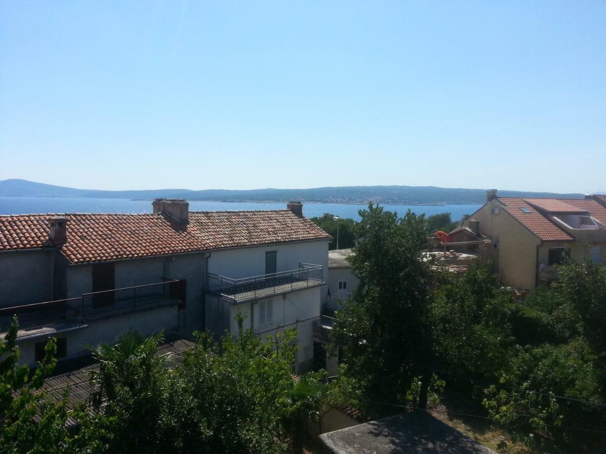 Ante Apartmani Crikvenica Exteriör bild